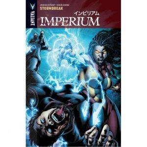 Image of Imperium Volume 4: Stormbreak