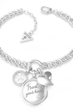 Image of Guess Guess My Feelings Bracelet UBB70047-L
