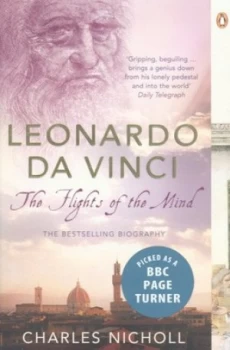 Image of Leonardo Da Vinci by Charles Nicholl Paperback