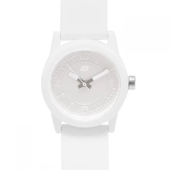 Image of Skechers Analogue Watch Womens - White