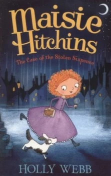 Image of The Case of the Stolen Sixpence by Holly Webb Paperback