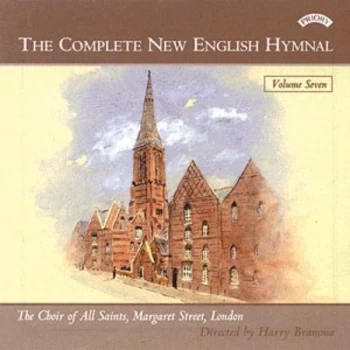 Image of Choir of All Saints, Margaret Street - Complete New English Hymnal Vol. 7 CD