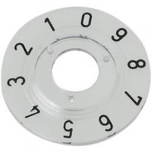 Image of Mentor 331.203 Numbered Dial Disc 1 9