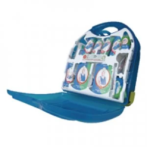 Image of Wallace Cameron 1-10 Person First Aid Kit Refill 1036092