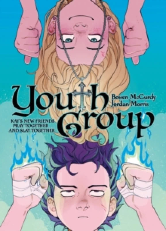 Image of Youth Group. Paperback. By Jordan Morris Books