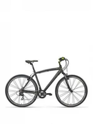 Image of Lombardo Lombardo Amantea 100 56Cm 700C Gents Front Suspension Adventure Bike