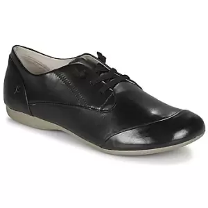 Image of Josef Seibel FIONA 01 womens Casual Shoes in Black,4,5,6.5