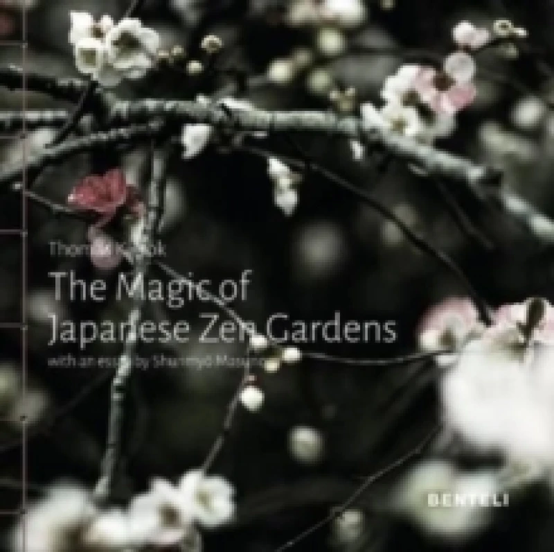 Image of The Magic of Japanese Zen Gardens Hardback
