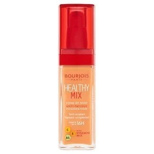 Image of Bourjois Healthy Mix Foundation 58 Caramel Nude