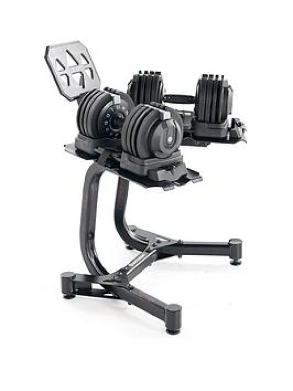 Image of Echelon Adjustable Weights, Black ECH-DUMB-752-X2