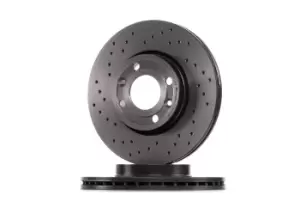 Image of BREMBO Brake disc RENAULT,NISSAN,DACIA 09.9078.1X 402064911R,7701207795,8671016813 Brake rotor,Brake discs,Brake rotors 4020600Q1M,40206AX600