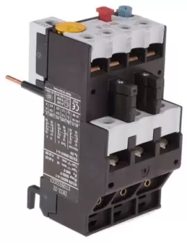 Image of Eaton Overload Relay - 1NO + 1NC, 24 32 A F.L.C, 32 A Contact Rating, 6 W, 500 Vac