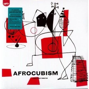 Image of AfroCubism - AfroCubism Vinyl