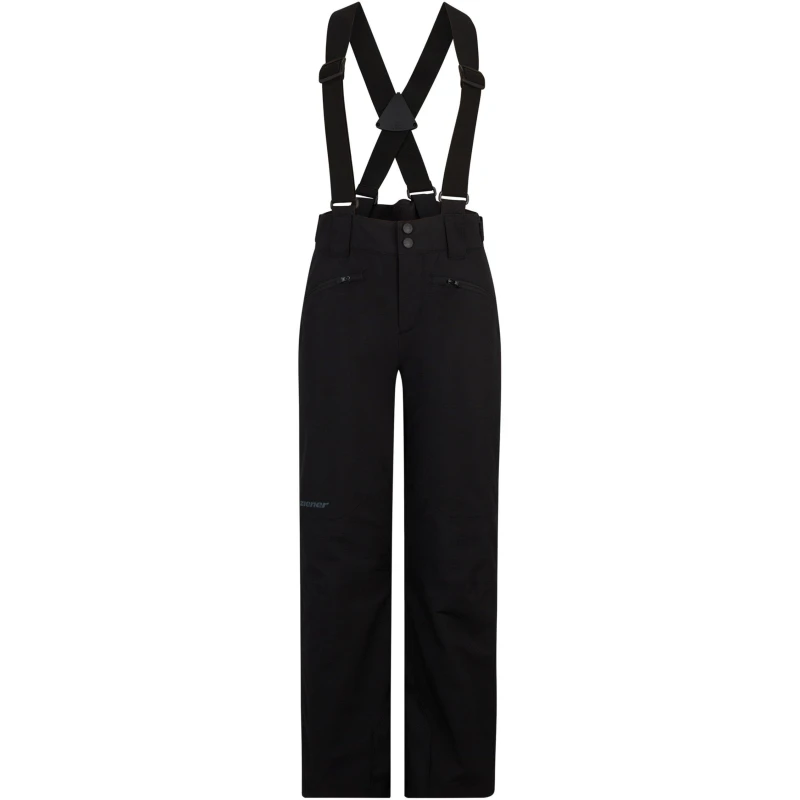 Image of Ziener Kids Axi Ski Trousers Black male 5-6 (XS)