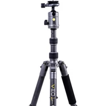 Image of Vanguard VEO3GO235CB Tripod Working height=1060 - 1360cm Grey, Black