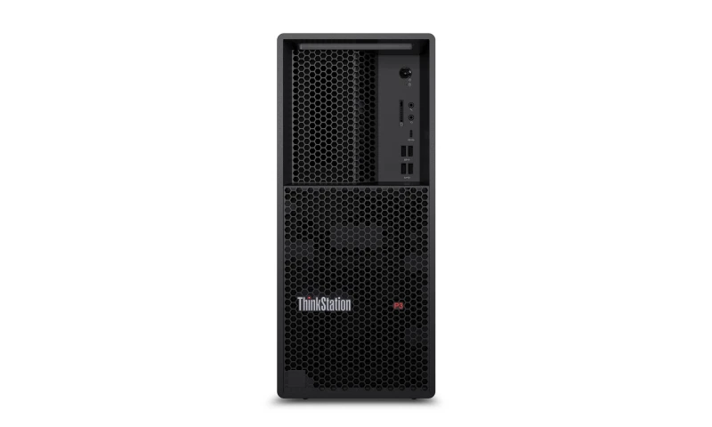 Image of Lenovo ThinkStation P3 Gen 2 30HT - Tower 1 x Core Ultra 7 265K / up t