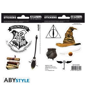 Image of Harry Potter - Stickers - Magical Objects Mini Stickers