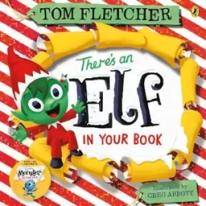 Image of There's an Elf in Your Book by Tom Fletcher