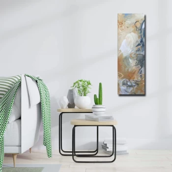 Image of 3090ABSC - 020 Multicolor Decorative Canvas Painting