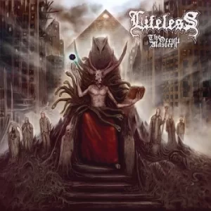 Image of The Occult Mastery by Lifeless CD Album
