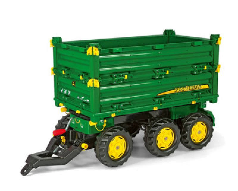 Image of Rolly Toys Rolly - John Deere Multi Trailer
