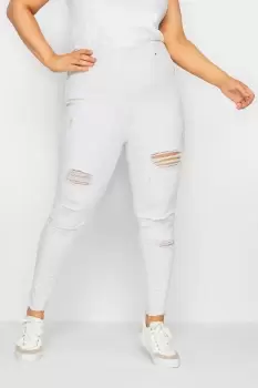 Image of Ripped Jeggings