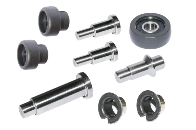 Image of ROLL MC03 Roller Guide, sliding door both sides, Repair element Roller Guide,sliding door (3846)