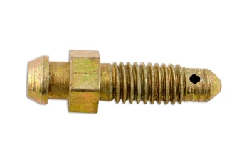 Image of Brake Bleed Screw BMW, VW, M6 x 1.0mm x 29.0mm Pk 25 Connect 31203