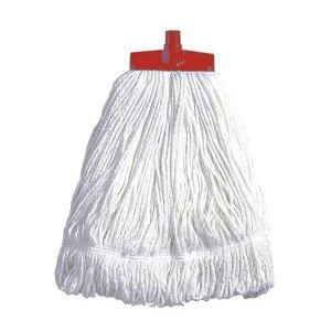 Image of Scot Young Research 16oz Socket Mop Head Red Ref 4028522
