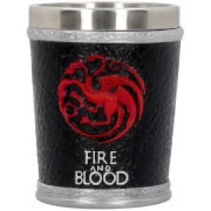Image of Game of Thrones - Fire and Blood Shot Glass