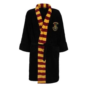 Image of Harry Potter Hogwarts Womens Bathrobe