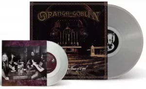 Image of Orange Goblin Thieving from the house of god LP multicolor