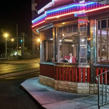 Image of Juiceboxxx - It's Easy To Feel Like Nobody When You're Living In The City Vinyl