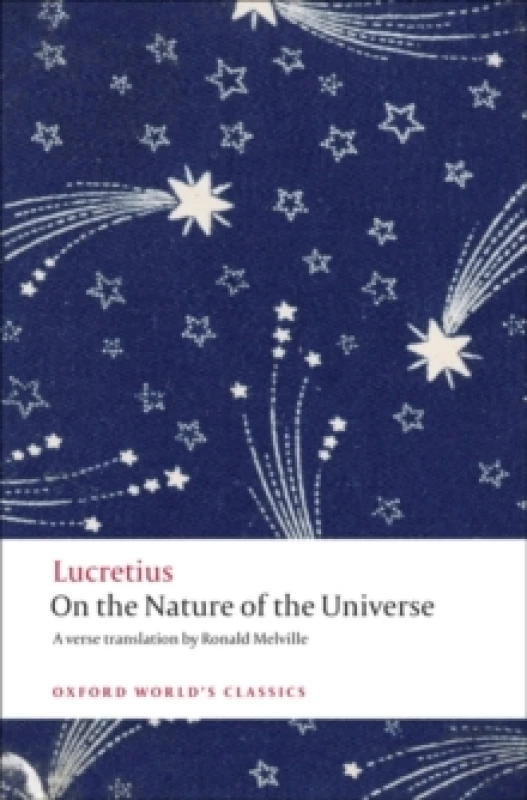 Image of On the Nature of the Universe Paperback / softback