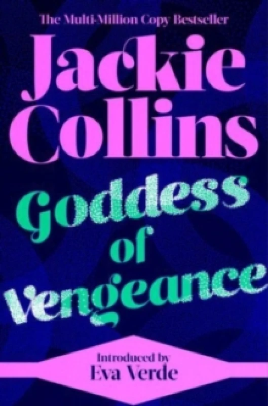 Image of Goddess of Vengeance : introduced by Eva Verde Paperback / softback