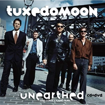 Image of Tuxedomoon - Unearthed CD