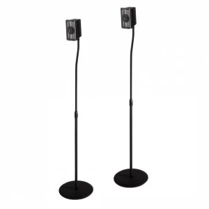 Image of Hama Speaker Stand Black