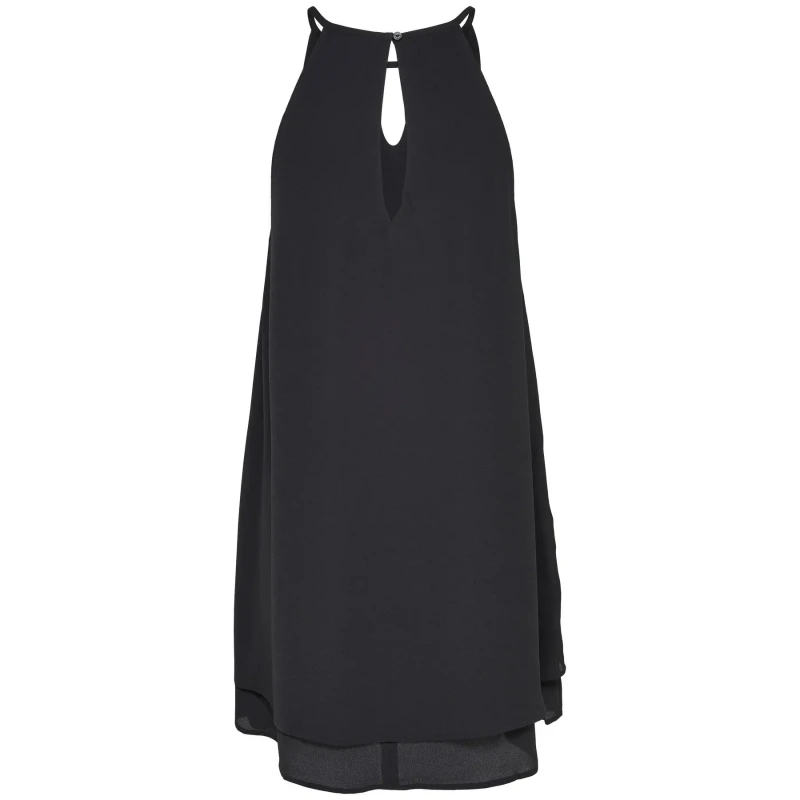 Image of Only Womens dress Only Onlmalina Marina S/L Noir Female XS