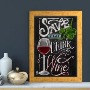 Image of AC3278879966 Multicolor Decorative Framed MDF Painting