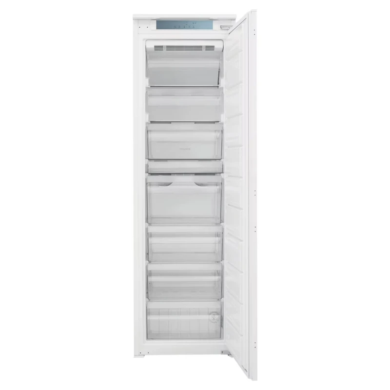 Image of Hotpoint HTSD18F013H1 HTSD18F013H1 210L Built-In Freezer with NoFrost - White Hotpoint HTSD18F013H1