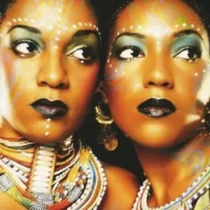 Image of One Step Forward us Import by Les Nubians CD Album