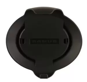 Image of Sanus 3rd Gen Echo Dot Wall Mount - Black