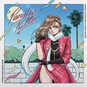 Image of Barry Topping - Paradise Killer Original Soundtrack Vinyl