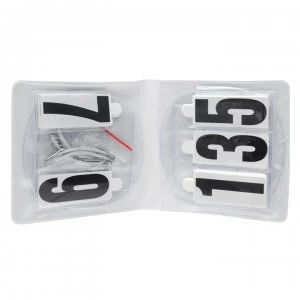 Image of Roma Competition Oval Number Holder