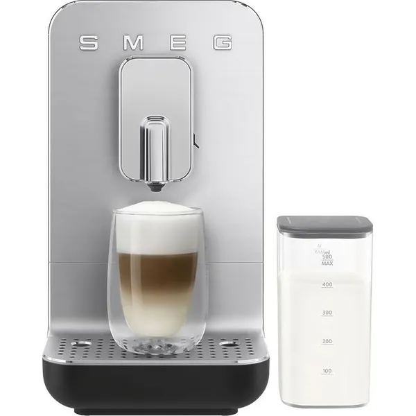 Image of Smeg BCC13BLMUK Bean to Cup Coffee Maker