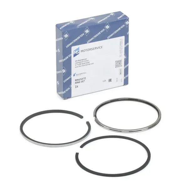 Image of KOLBENSCHMIDT Piston Ring Kit Cyl.Bore: 91mm 800018411010 Piston Ring Set MERCEDES-BENZ,PUCH,Stufenheck (W123),S-Klasse Limousine (W126)