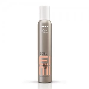 Image of Wella Eimi Shape Control Extra Firm Styling Mousse 500ml