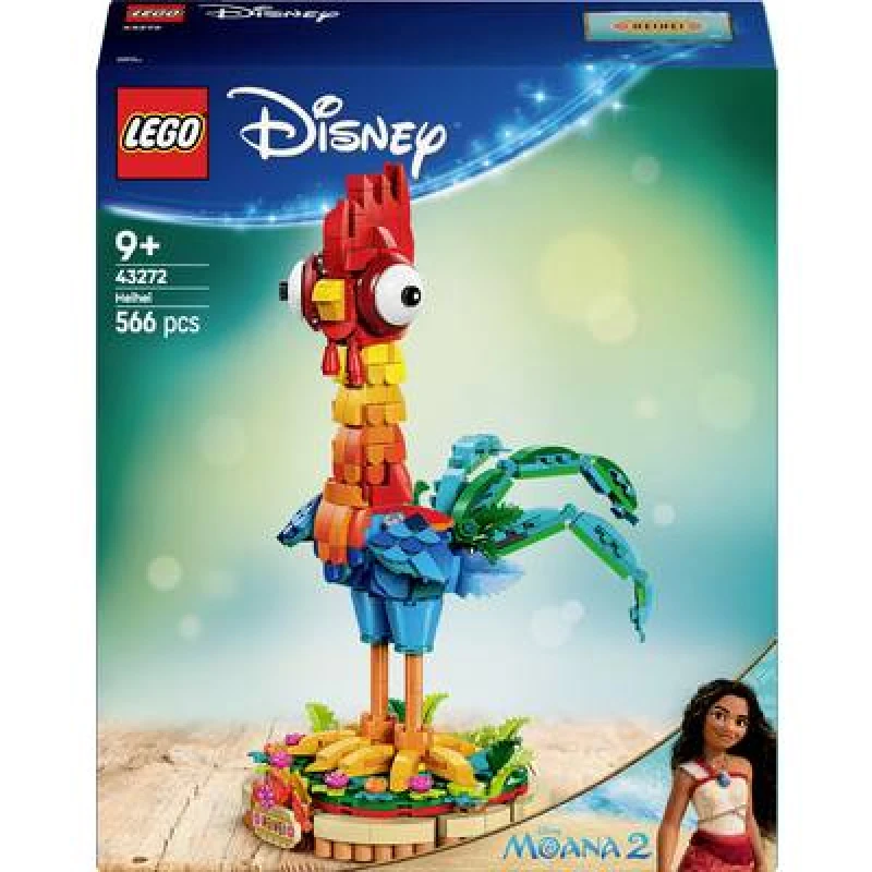 Image of LEGO Disney LEGO Disney Lilo and Stitch Beach House Female VI56601