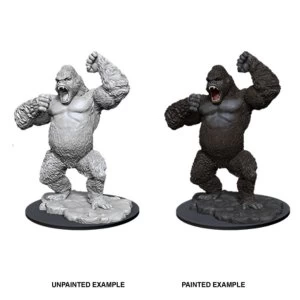 Image of D&D Nolzur's Marvelous Unpainted Miniatures (W12) Giant Ape