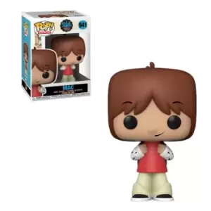 Image of Foster's Home For Imaginary Friends Mac Funko Pop! Vinyl